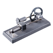 Educatief Stirlingmotormodel Demonstratorapparaat voor