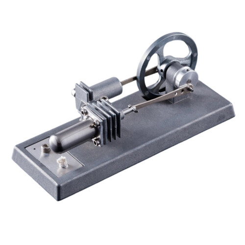 Educatief Stirlingmotormodel Demonstratorapparaat voor