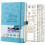 2026 Yearly Organizers Notebook Time Management Journal-blue 1