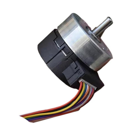 Bürstenloser 12-V-Motor mit Encoder, energiesparend, leiser