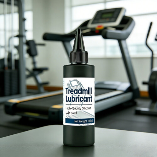 100ml Gym Equipment Lubricants Quiet Operations Running Belt 1