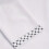 Comfortable Polyester Islamic Thobe For Men Long Sleeve-White S 6
