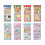 Pack of 1 Multiple Use Plastic Sticker Double Layer for-101 C 2