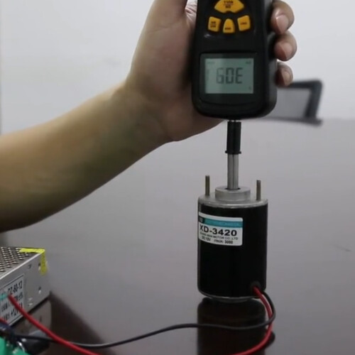 High Speed Motor for Medically Equipment And Laboratory Use With 1