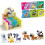 (6 Assorted Pet Brick Kits) Pets Building Block Brick Kit 1