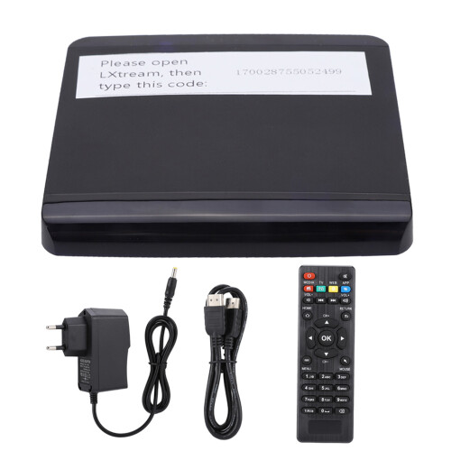 Επαναστατικό Android TV Box, εξοπλισμένο με τσιπ H618 για βελτιωμένη απόδοση και
