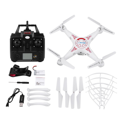 Το προσωπικό σας εναέριο στούντιο, drone με πλήρη προστασία, κάμερα HD, διατήρηση