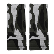 Muñequera de compresión deportiva para gimnasio y entrenamiento. Acabado impecable. Elasticidad, transpirable y suave. Protector de muñeca.
