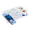 Super Petit - Artiste Colouring Mat - Castle 1