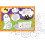 Halloween Activity Placemats Pack of 8 3