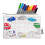 Eat Sleep Doodle's Working Wheels Colour In Pencil Case 3
