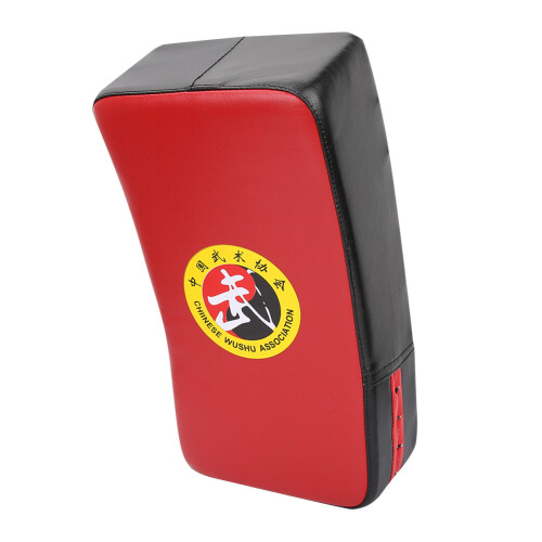 Ανθεκτικό στη φθορά Taekwondo Kick Pad, Πυκνό χαλάκι Kick Boxing, Αντιεκρηκτικό δέρμα, υψηλής 1