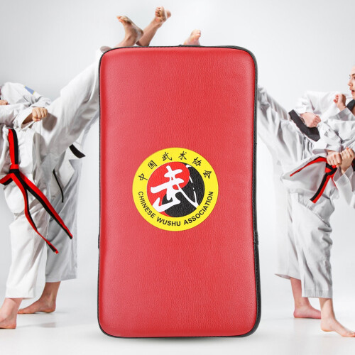 Ανθεκτικό στη φθορά Taekwondo Kick Pad, Πυκνό χαλάκι Kick Boxing, Αντιεκρηκτικό δέρμα, υψηλής 2