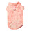 Small Medium Large Dog Cooling Coat Soft Stretchy Fabric-Pink M 1
