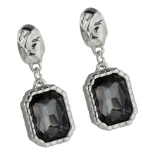 Fashionable Necklace/Bracelet/Earrings with Square-earring