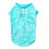 Small Medium Large Dog Cooling Coat Soft Stretchy-Green M 1