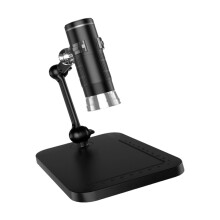 50-1000X microscoop 1920x1280 vergroting-Opvouwbare standaard