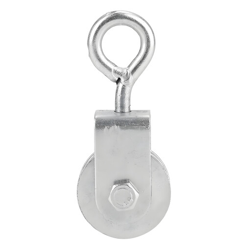 Duurzaamheid Katrol van aluminiumlegering voor training en