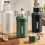 Extra Large Thermal Flasks Durable 316 Nonrust-2000ML Black 2