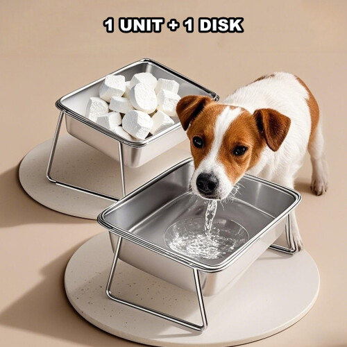 Bol d'alimentation pour animaux de compagnie, mangeoire 1