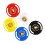 5Pcs Sprayed Nozzle Set For Painting With Multiple Sizes Durable 1