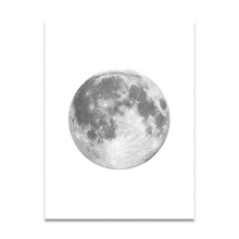 Bewegingssensorlampfitting, radarbewegingsmelderadapter, maanfasen muurdecoratie, landelijke wanddecoratie, massief houten wijnrek, hoge resolutie,