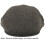 (Green, M-L) Hawkins Wool Herringbone Flat Cap 3