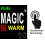 (Green) Magic Warm Kids Smartphone Gloves 4