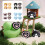 Cats Design Joystick Cap Thumbstick Cap for NS2 Gaming-D 3