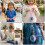 Protective Case For Paradise Electronic Pet Game- s ky blue 4