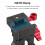 Aluminium-Mikrofon-Clip-Montageklemme mit-Rot 2