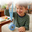 Protective Case For Paradise Electronic Pet Game- s ky blue 7