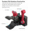 Quick Release Microphone Clip Clamp Easy Installation for-Red 6
