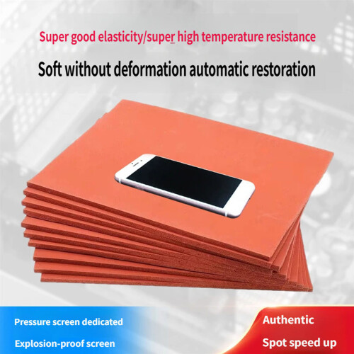 Elastisches Telefon-Display-Druckkissen, perfekt für-2 1