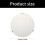 Photo Lamp Diffuser Scratch Resistant Matte Finish Diffusion 3