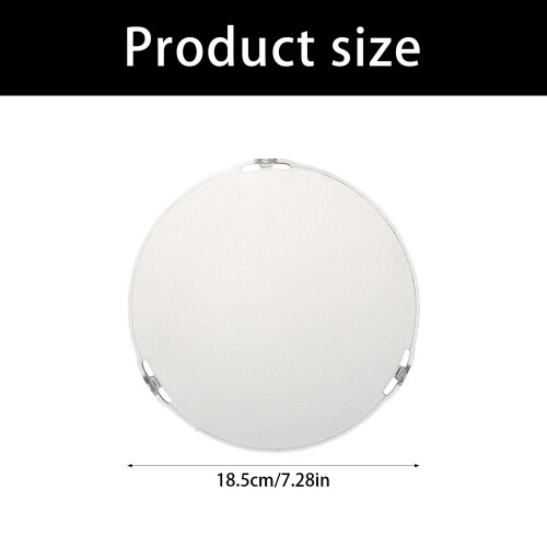 Photo Lamp Diffuser Scratch Resistant Matte Finish Diffusion 2