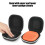Speaker Travel Home Storage Bag Protective Case for Speaker 2
