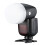 Camera Flash Diffuser Flash Diffuser Softbox Soft Light-Blue 7