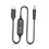 Intelligentes digitales USB-C-Kabel mit 5 Spannungsoptionen-A 1