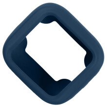 Flexible Silikonhülle für Boom Go 3I-dunkelblau