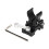 Aluminium-Mikrofon-Clip-Halterung mit-Schwarz 1