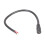 Stable 18AWG DC5521 Female Connector Power Cable Electrical-1m 2