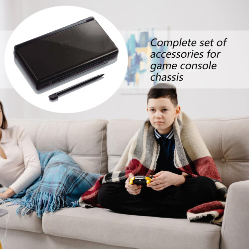 Handheld Game Console Protective Cover for NS Full-Pink 2