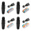 Waterproof Wire Connector-transparent Three in three out 2