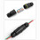 Waterproof Wire Connector-transparent Three in three out 5