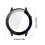Watch PC Case Tempered Glass Screen Protector-transparent blue 4