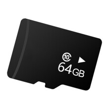 Draagbare clip-on minicamera 1080P video-opname met-64G TF-kaart