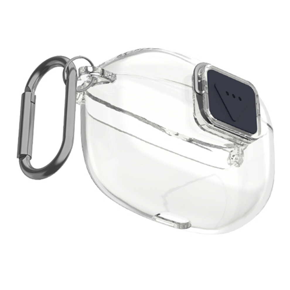 Ergonomic Sleeve Shell For Tune Buds 2 Impact Resistance-Clear 7704001110739