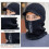 Balaclava invernale foderata in pile con paraorecchie, maschera termica per il viso e scaldacollo Classical Designs, materiali antivento per sci e 4
