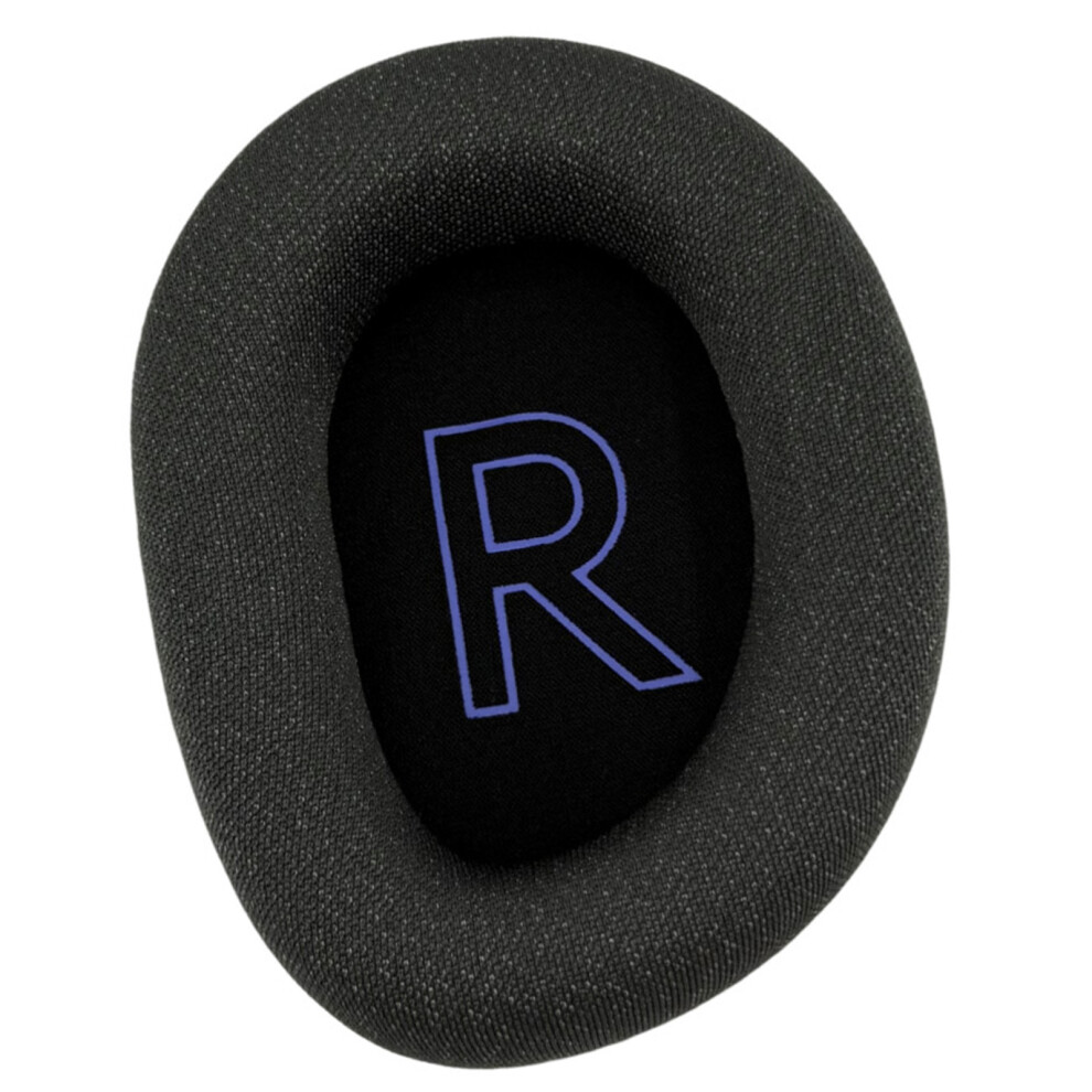 Soft Headphone Earpads For G522 Gaming Headsets- Black 7627001521988